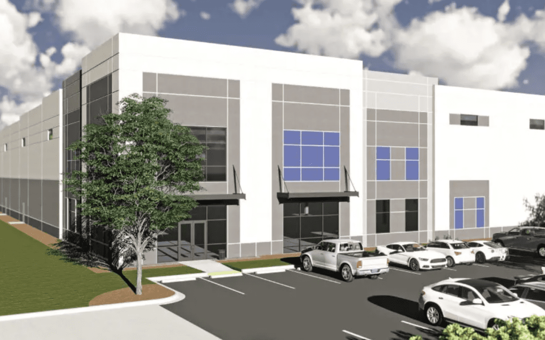 Magnus announces 210,600 sq. ft. development near Scout Motors